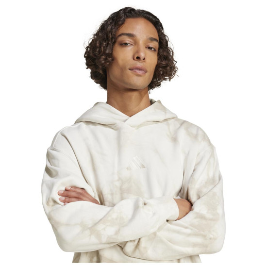 Adidas Ανδρικό φούτερ All SZN Fleece Washed Hoodie
